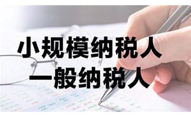 注冊公司是選一般納稅人or小規(guī)模納稅人？